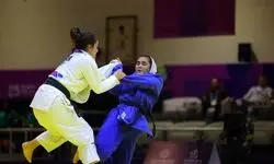 خاک‌خواه در یک‌قدمی مدال برنز