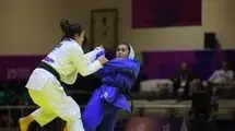 خاک‌خواه در یک‌قدمی مدال برنز