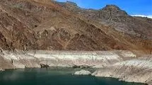 وضعیت نگران‌کننده سدهای پنج‌گانه تهران؛ کاهش ۲۶ درصدی پرشدگی سد لار