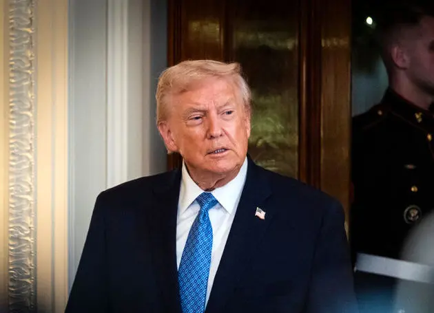 ترامپ: ایران می‌خواهد گفت‌وگو کند و ما گفت‌وگو خواهیم کرد