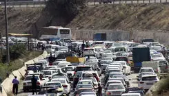 رفع انسداد جاده چالوس و آزادراه تهران ـ شمال از ساعت ۲۲