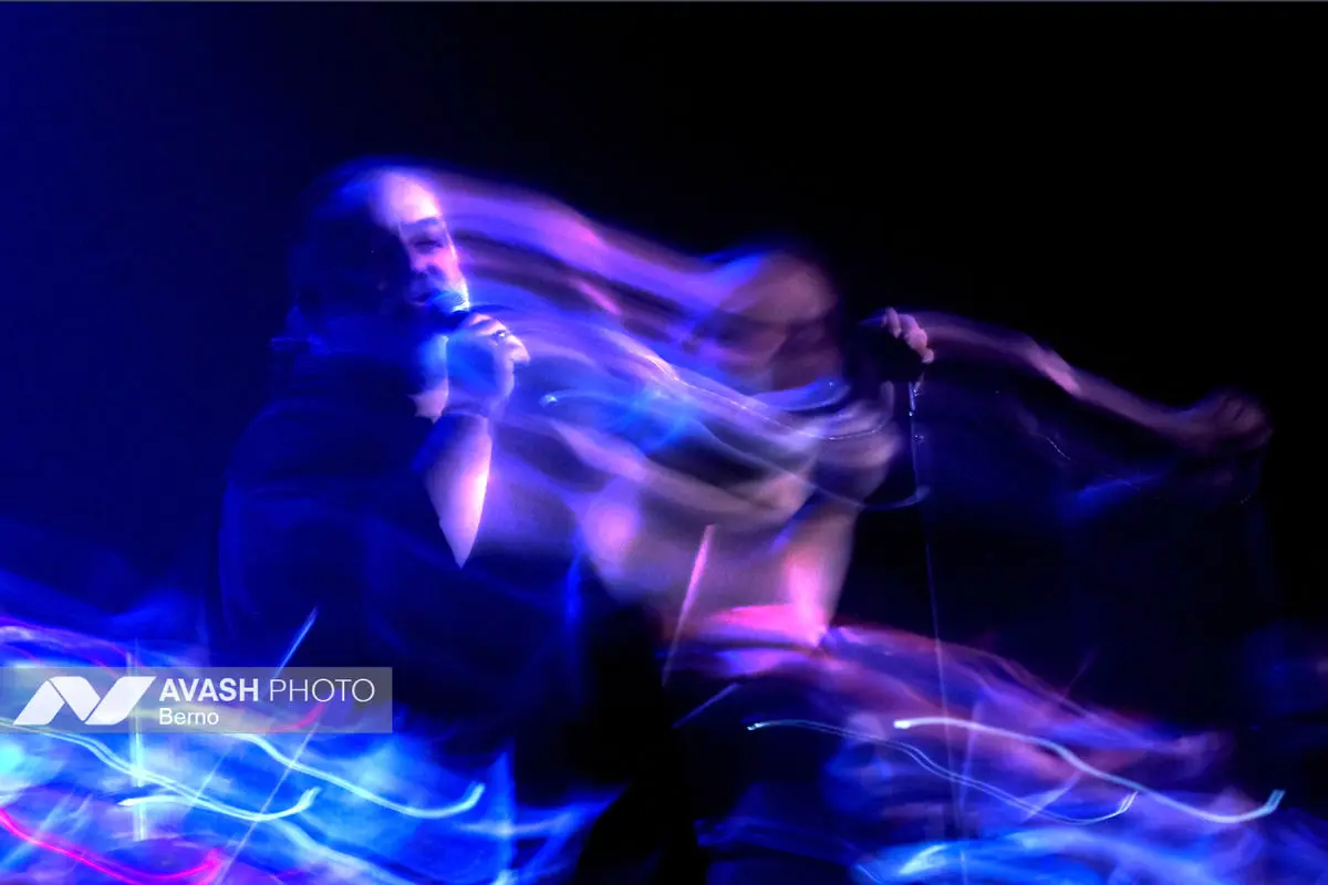 کنسرت علیرضا عصار