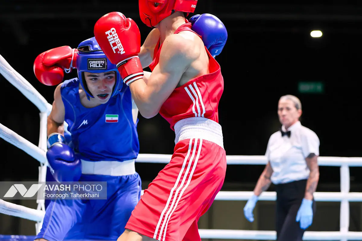 بازی‌های آسیایی جوانان بحرین ۲۰۲۵؛ بوکس