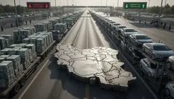 خودسازان روارز کشور را تصاحب کردند