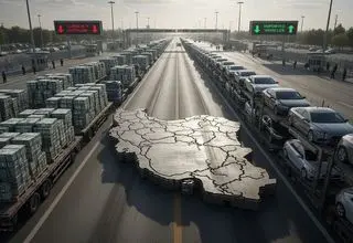 خودسازان روارز کشور را تصاحب کردند