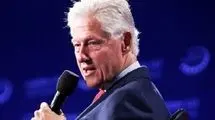 «بیل کلینتون» خواستار به پاخاستن مردم آمریکا در دفاع از حقوق خود شد