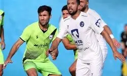 توکلی: مقابل پرسپولیس و تراکتور مستحق باخت نبودیم