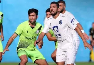 توکلی: مقابل پرسپولیس و تراکتور مستحق باخت نبودیم