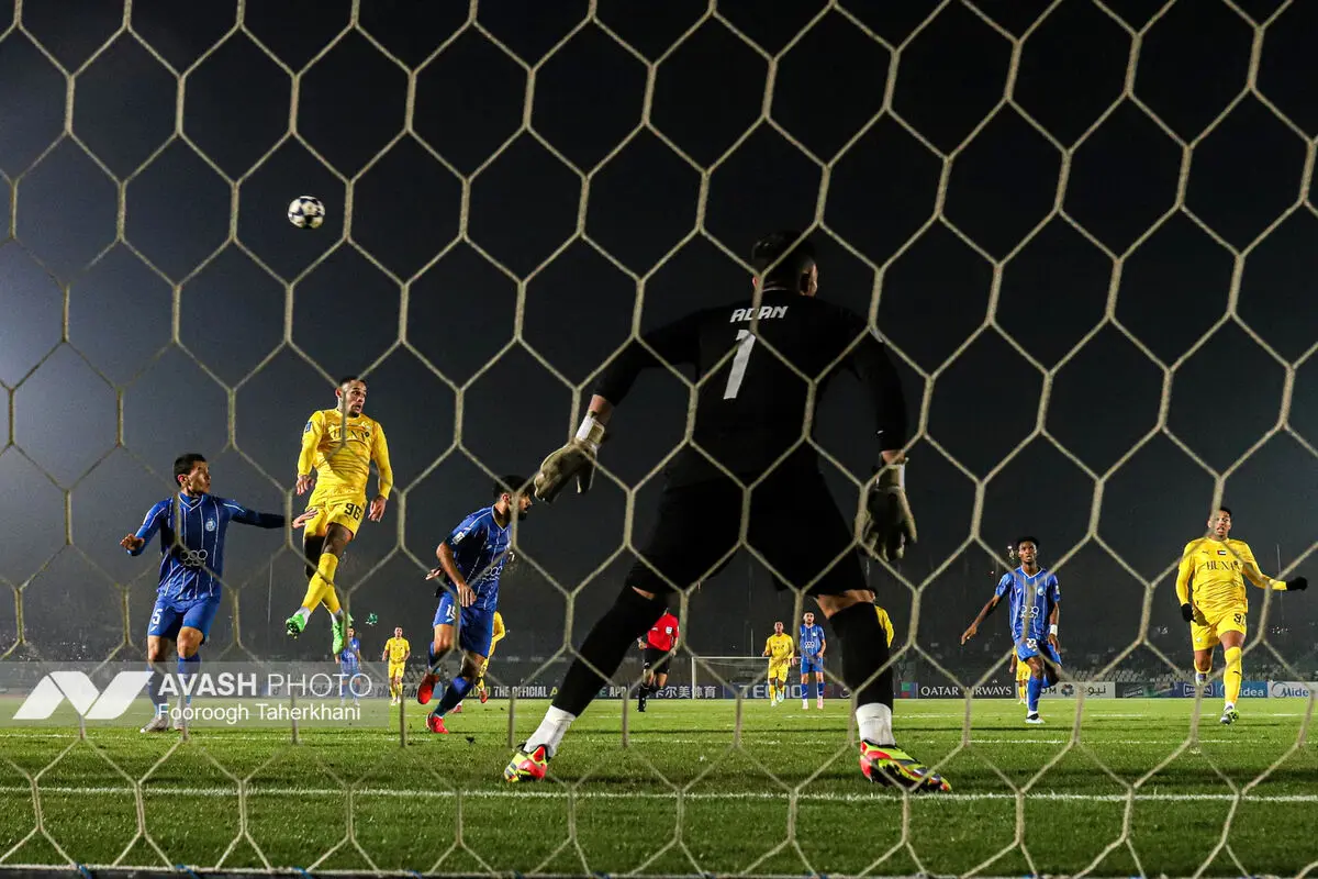 لیگ قهرمانان آسیا 2؛ استقلال ایران- الوصل امارات