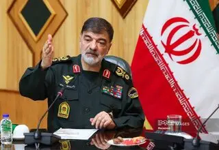 هشدار تند سردار رادان به وطن فروشان 