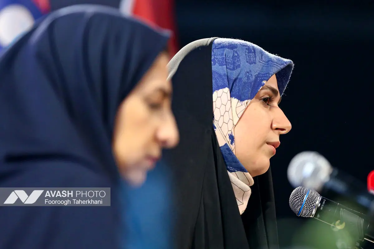 نشست خبری جشنواره بین المللی فیلم شهر