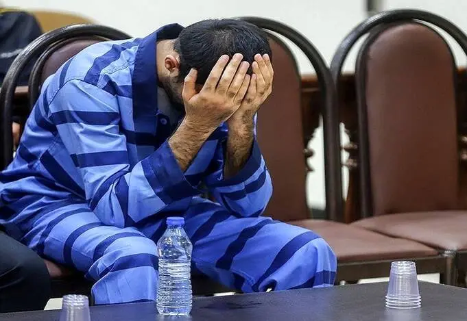 راننده تسلیم شد