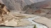کاهش ۳۸ درصدی حجم آب ورودی به سدها نسبت به سال قبل