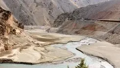 کاهش ۳۸ درصدی حجم آب ورودی به سدها نسبت به سال قبل