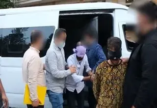 جزئیات دستگیری داعشی‌های که قصد بمب گذاری در تهران را داشتند