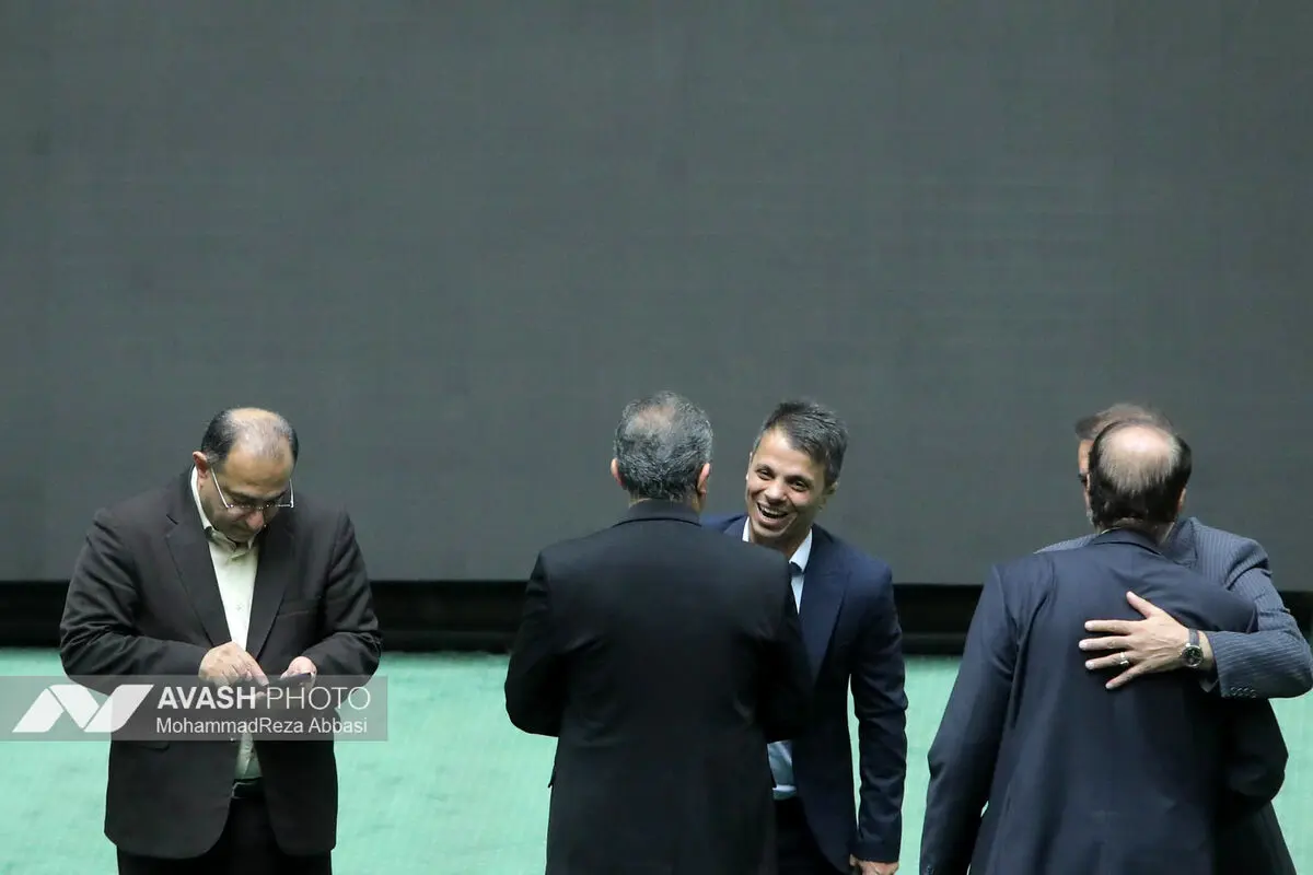 صحن علنی مجلس شورای اسلامی _۱۳ مهر ۱۴۰۴