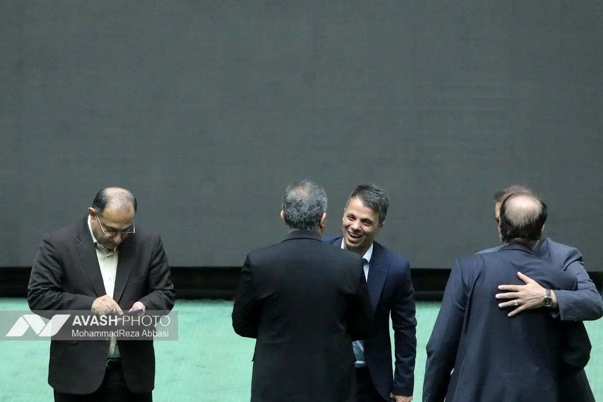 صحن علنی مجلس شورای اسلامی _۱۳ مهر ۱۴۰۴