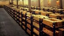 کاهش ۱۲۱ دلاری قیمت طلای جهانی