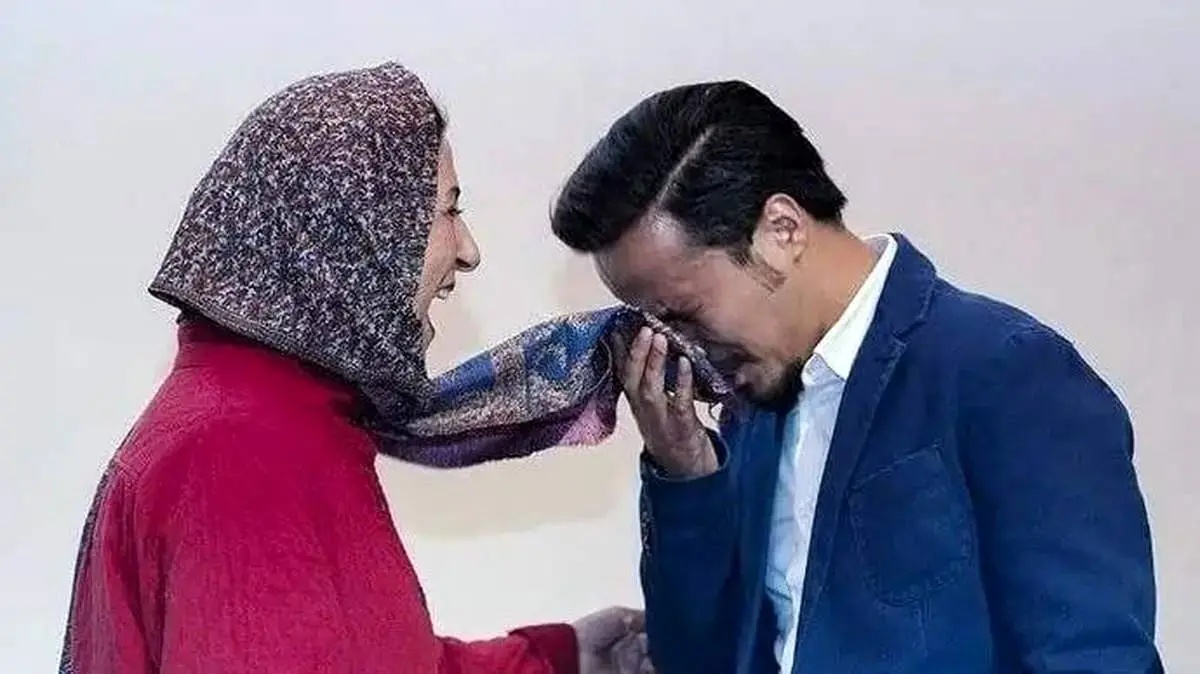 پیام احساسی حسین سلیمانی به فاطمه معتمدآریا برای تولدش