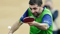 تداوم سقوط نوشاد عالمیان در رنکینگ جهانی تنیس روی میز