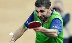 سقوط برادران عالمیان و فرجی در رنکینگ جهانی تنیس روی میز