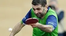 سقوط برادران عالمیان و فرجی در رنکینگ جهانی تنیس روی میز