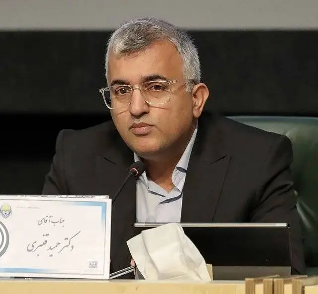 قنبری: دولت چهاردهم درصدد انجام مذاکره است