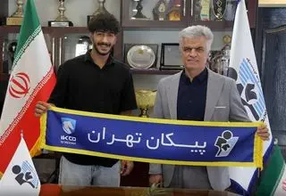 یک مهاجم جدید در جمع خودروسازان