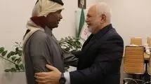 ظریف: تقویت همکاری‌های ایران و قطر به ثبات و امنیت منطقه کمک می‌کند
