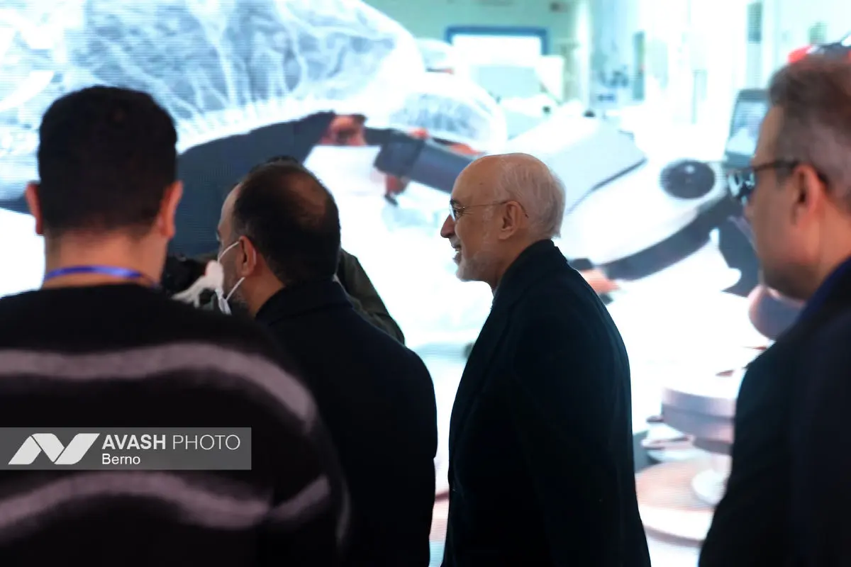 ششمین نمایشگاه بین‌المللی لیزر و فوتونیک