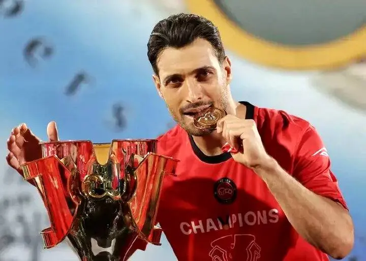 اعتراض قهرمان لیگ رد شد