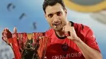 اعتراض قهرمان لیگ رد شد