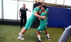 ستاره‌های ایرانی در جمع 3 نامزد نهایی توپ طلا + عکس
