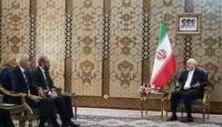 قالیباف: قفقاز نباید به محل رقابت ژئوپلتیکی قدرت‌های خارجی تبدیل شود