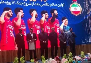 رئیس والیبال: کشتی با اختلاف بهترین است!
