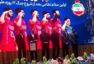 رئیس والیبال: کشتی با اختلاف بهترین است!

