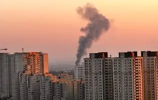 هزینه روزانه جنگ علیه ایران برای آمریکا  حدود ۸۹۱.۴ میلیون دلار /  انفجارهای مهیب در تهران و چند شهر دیگر در حملات شامگاه جمعه + فیلم و عکس