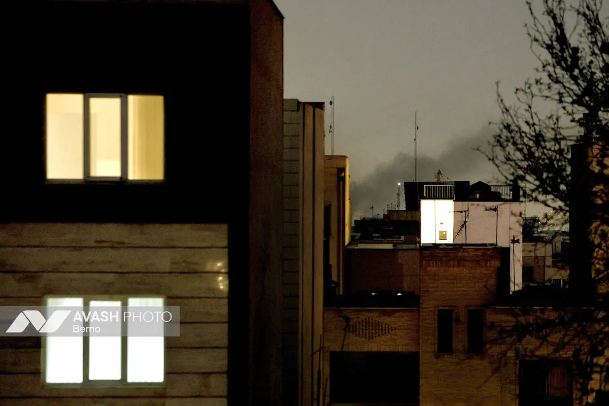 صدای انفجار در تهران و کرج و ادعای حمله با ۶۰ جنگنده/ پاکستان خبر از مذاکرات غیر مستقیم از طریق پیام‌های ردوبدل شده داد/ تکذیب شایعه ترور سردار تنگسیری+ فیلم و عکس