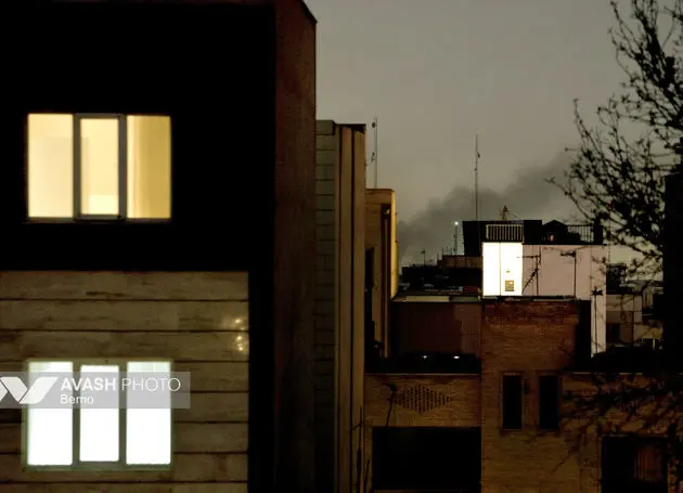 صدای انفجار در تهران و کرج و ادعای حمله با ۶۰ جنگنده/ پاکستان خبر از مذاکرات غیر مستقیم از طریق پیام‌های ردوبدل شده داد/ تکذیب شایعه ترور سردار تنگسیری+ فیلم و عکس