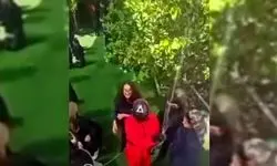 واکنش به کلیپ نامتعارف از یک مدرسه دخترانه غیردولتی