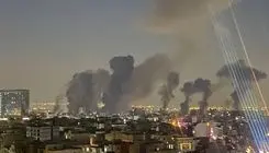 شنیده شدن صدای انفجار در تهران، مازندران، گیلان، اصفهان و کرج/ خزانه‌داری آمریکا مجوز فروش نفت ایران را صادر کرد + فیلم و عکس