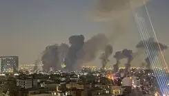 شنیده شدن صدای انفجار در تهران، مازندران، گیلان، اصفهان و کرج/ خزانه‌داری آمریکا مجوز فروش نفت ایران را صادر کرد + فیلم و عکس