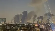 آمریکا به بوشهر حمله کرد