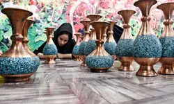 روایت خاموش‌شدن چراغ کم جان صنایع دستی ایران زیر فشار جنگ و تورم/ فروپاشی تدریجی بازارهای هنرهای تاریخی ایرانیان 