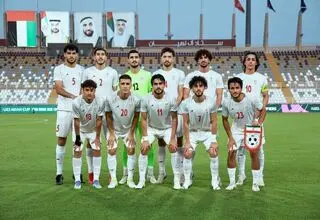 شکست امیدهای ایران از روسیه در نخستین بازی تورنمنت قرقیزستان