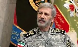 پیام فرمانده کل ارتش به مناسبت شهادت سرهنگ خلبان مهدی فیروزمند