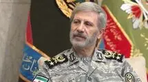 پیام فرمانده کل ارتش به مناسبت شهادت سرهنگ خلبان مهدی فیروزمند