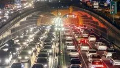 مصرف ۱۵ درصد از بنزین کل کشور در پایتخت 