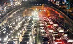 مصرف ۱۵ درصد از بنزین کل کشور در پایتخت 