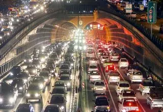 مصرف ۱۵ درصد از بنزین کل کشور در پایتخت 
